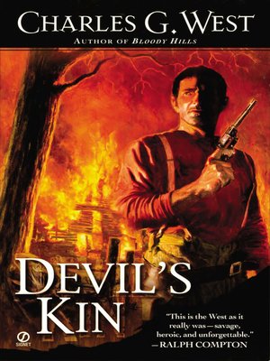 cover image of Devil's Kin